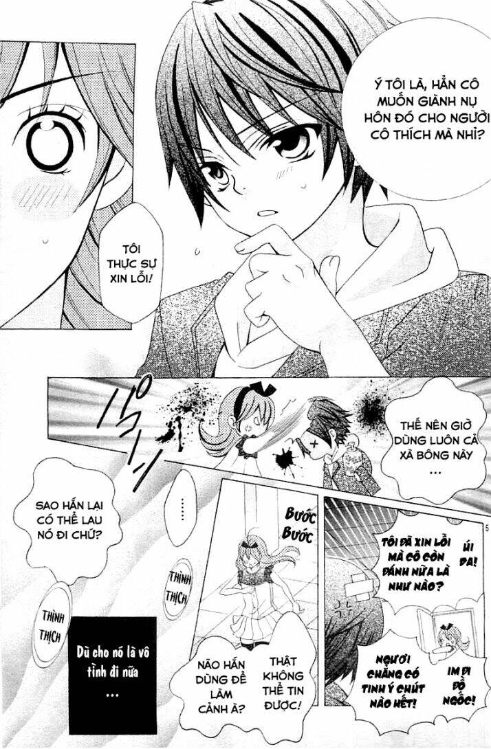 cuộc gặp gỡ diệu kỳ chapter 34 7