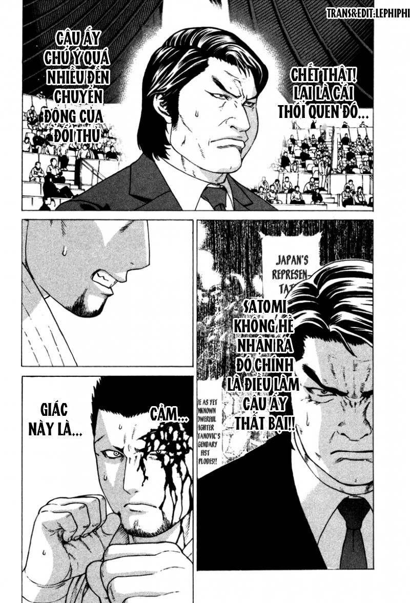 karate shoukoushi kohinata minoru chapter 159 11