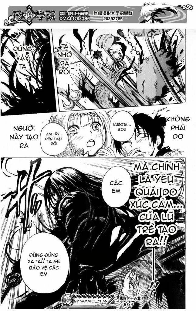 bách quỷ dạ hành chapter 156 19