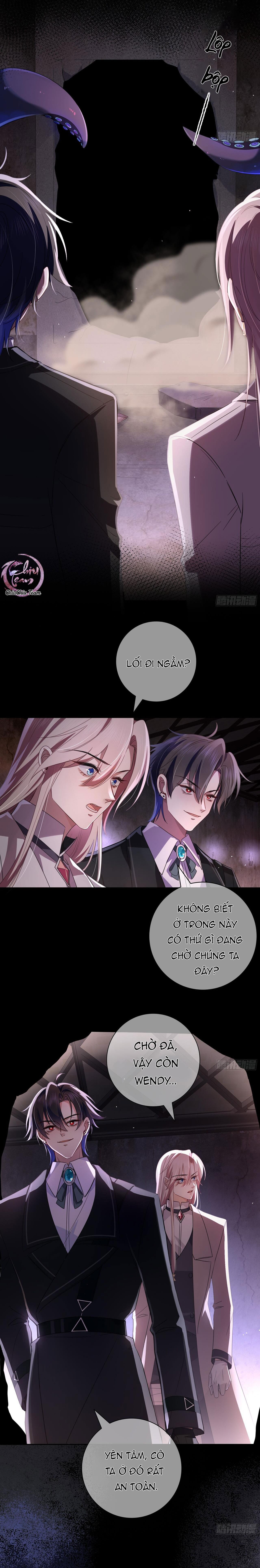 điếm nhiễm (hoen ố) chapter 7 6