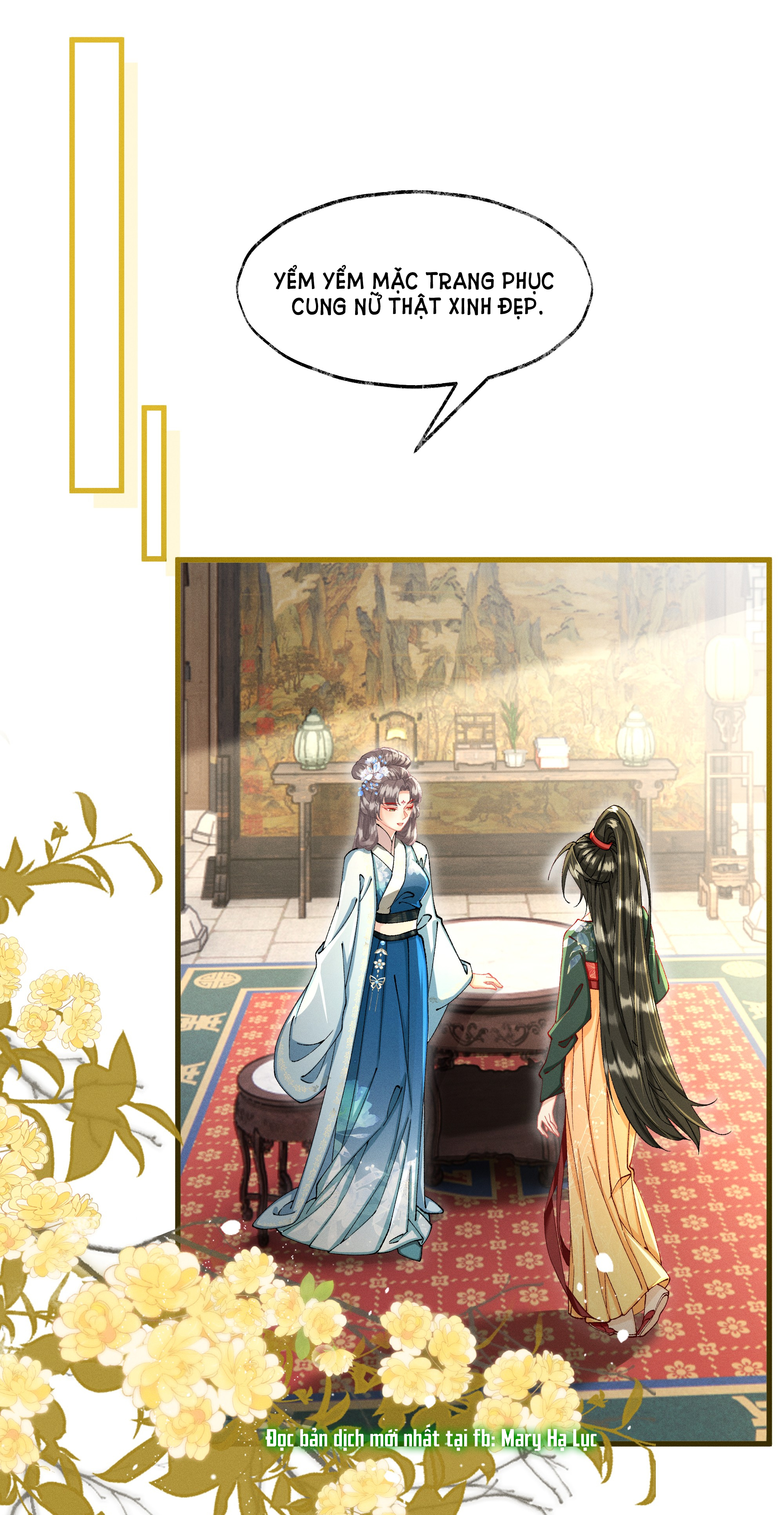 công chúa bất đắc dĩ thật phúc hắc chapter 10 2