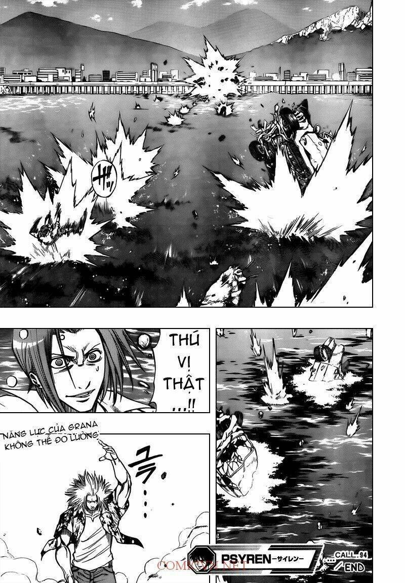 tấm thẻ bí ẩn chapter 94 17