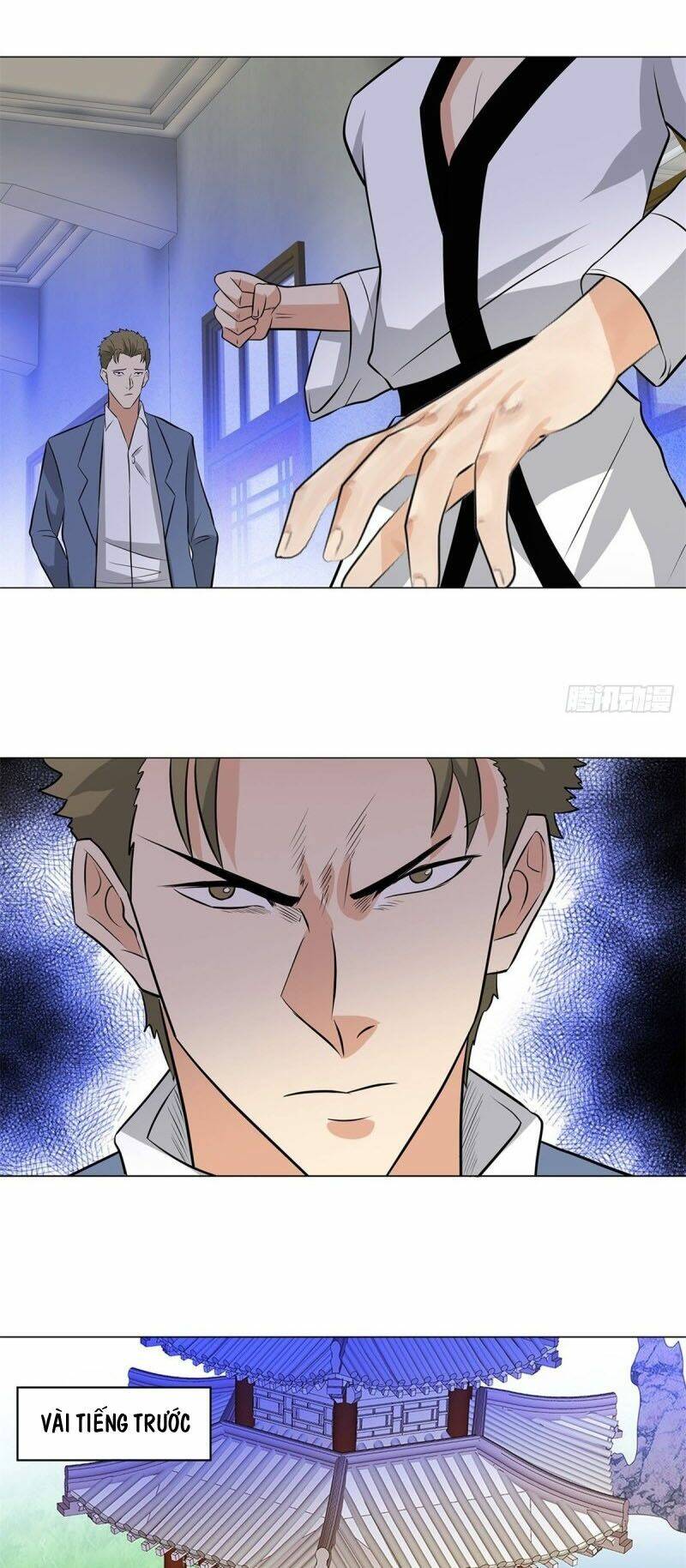 học viện cao thủ chapter 256 8