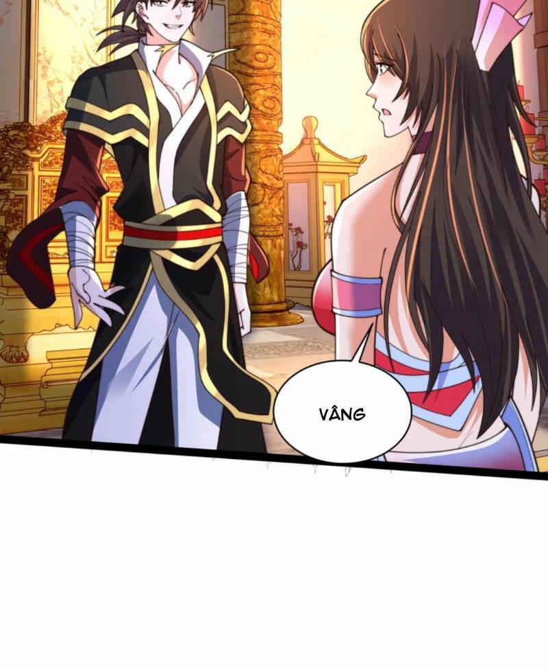 ta nuôi ma quỷ ở trấn ma ti chapter 283 33