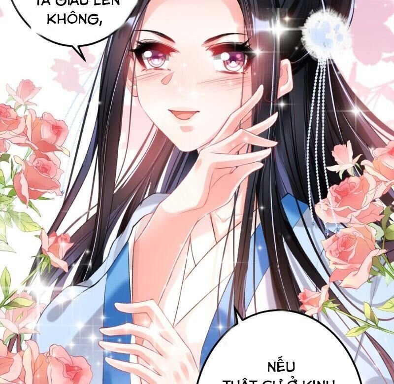 vương gia, áo lót của ngươi rơi mất rồi chapter 70 29