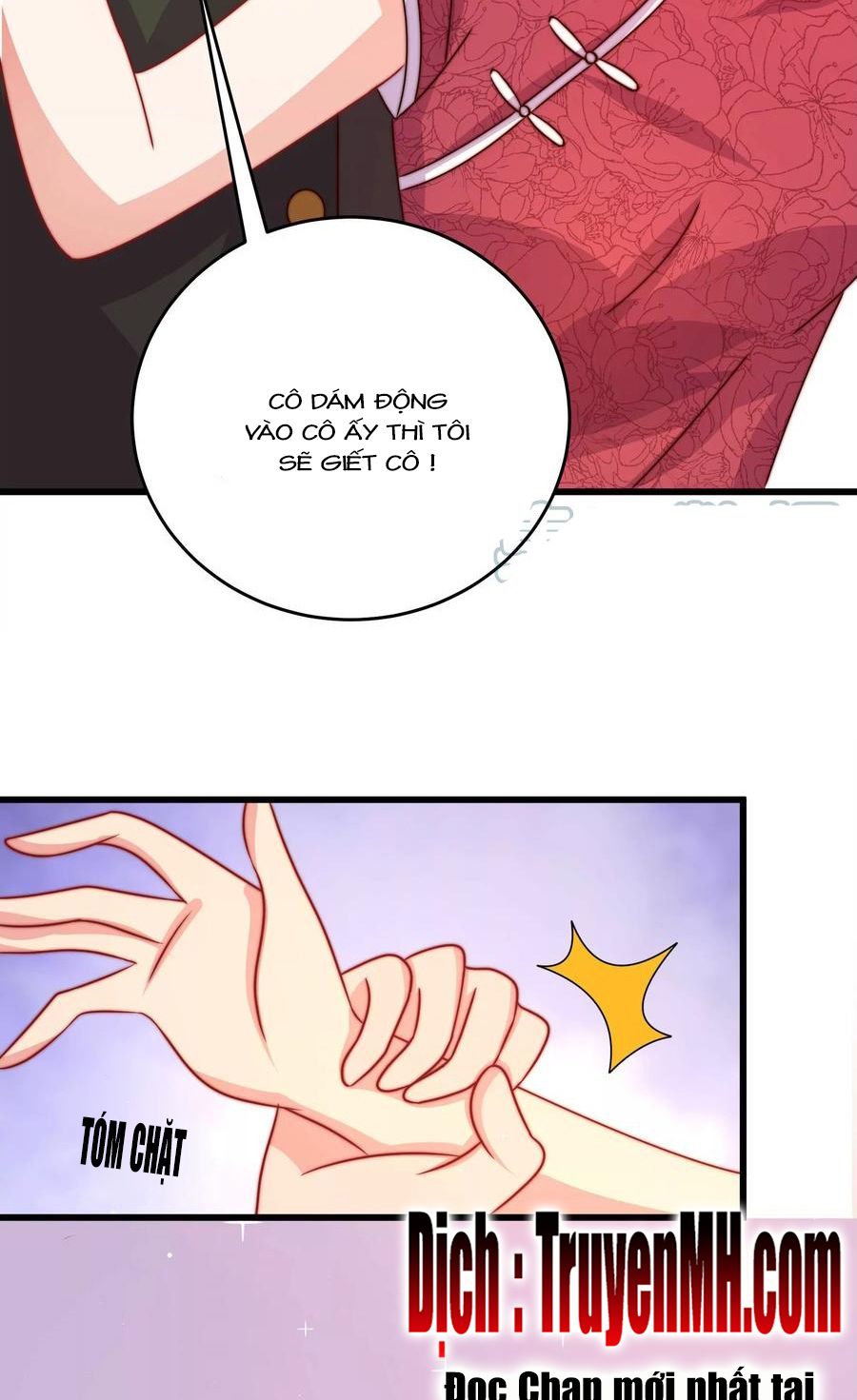 ngày nào thiếu soái cũng ghen chapter 511 8