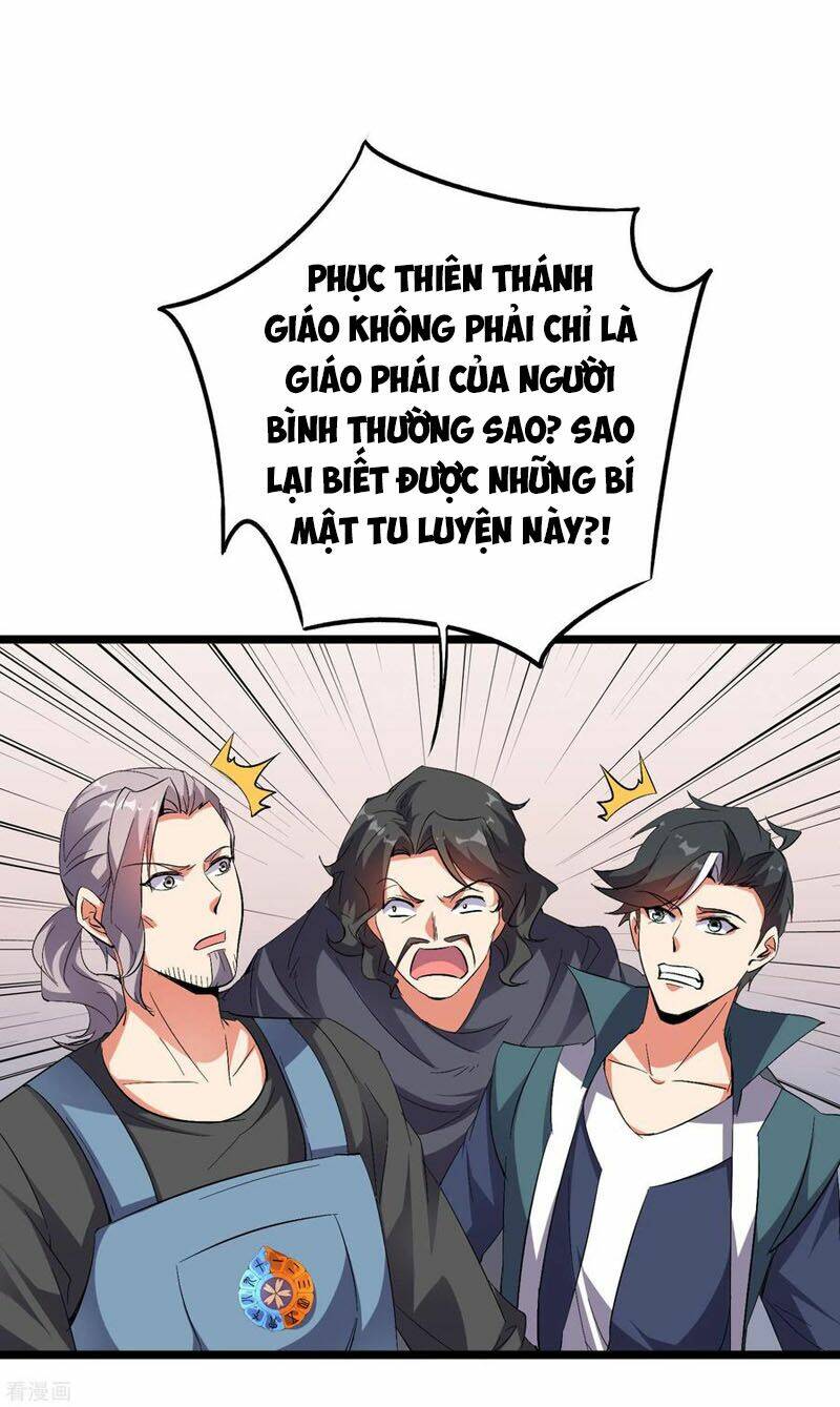 phục thiên thánh chủ chapter 92 29