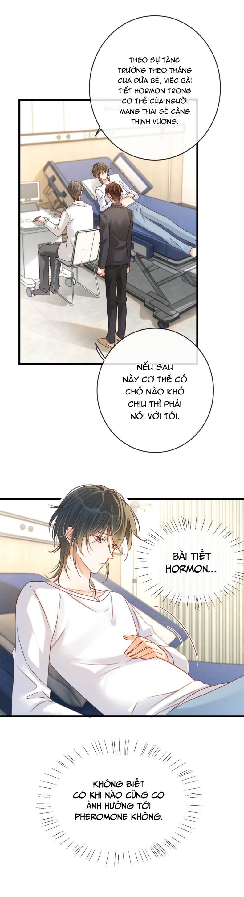 nịch tửu chapter 54 9