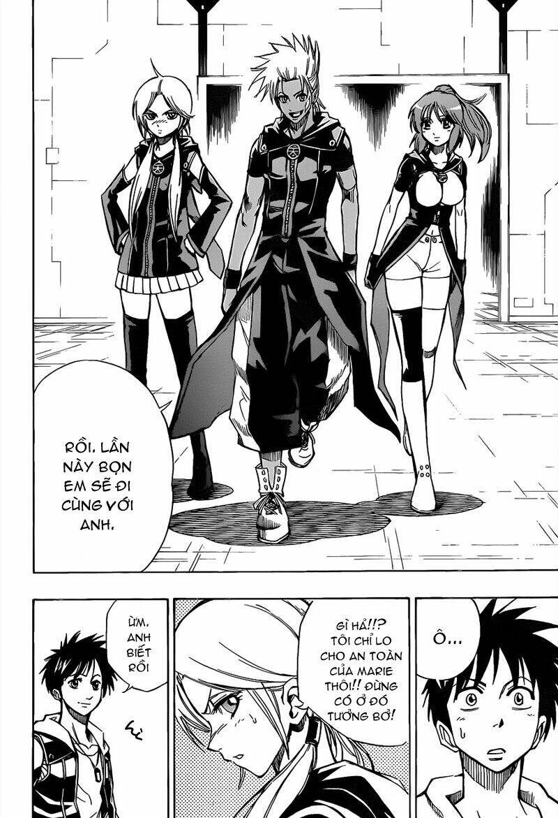 tấm thẻ bí ẩn chapter 72 15