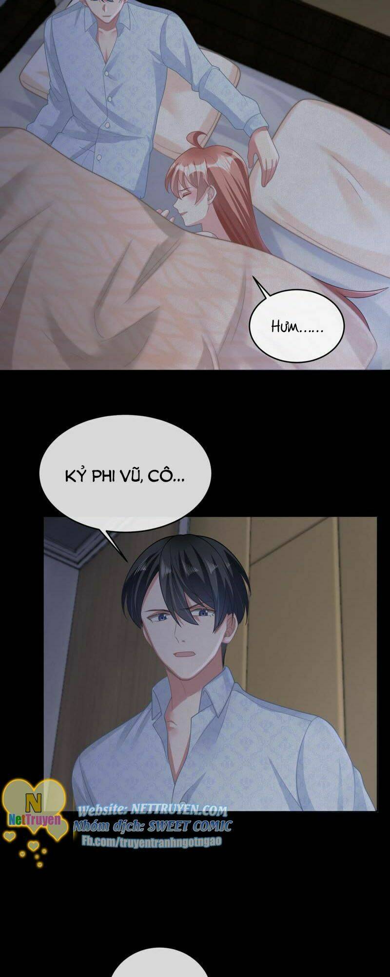 cô dâu giả tạo chapter 16 18