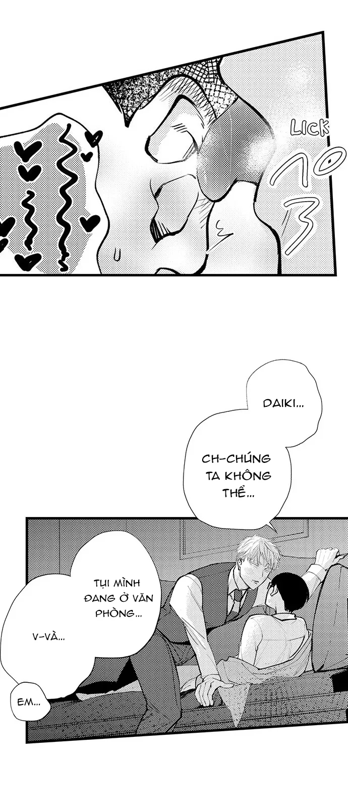 sex là tài năng duy nhất thực sự mà tôi có chapter 6 5