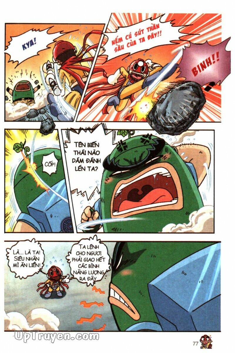 siêu nhân mì ăn liền chapter 7 117