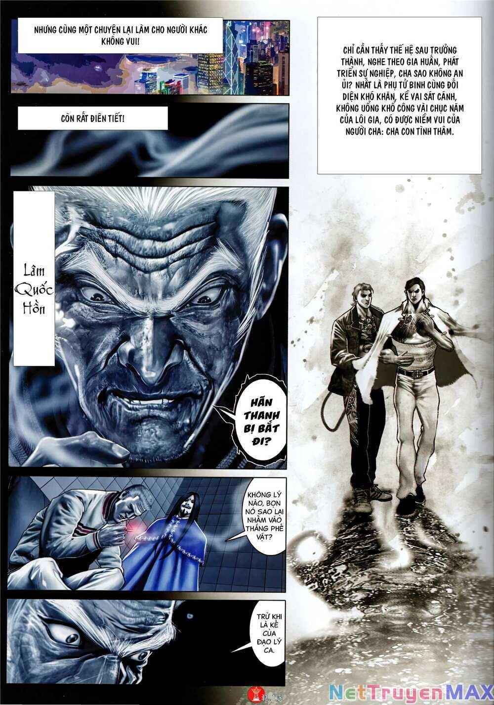 hỏa vũ diệu dương chapter 974 12