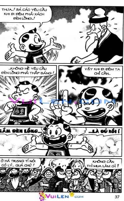 thần đồng đất việt chapter 81 34