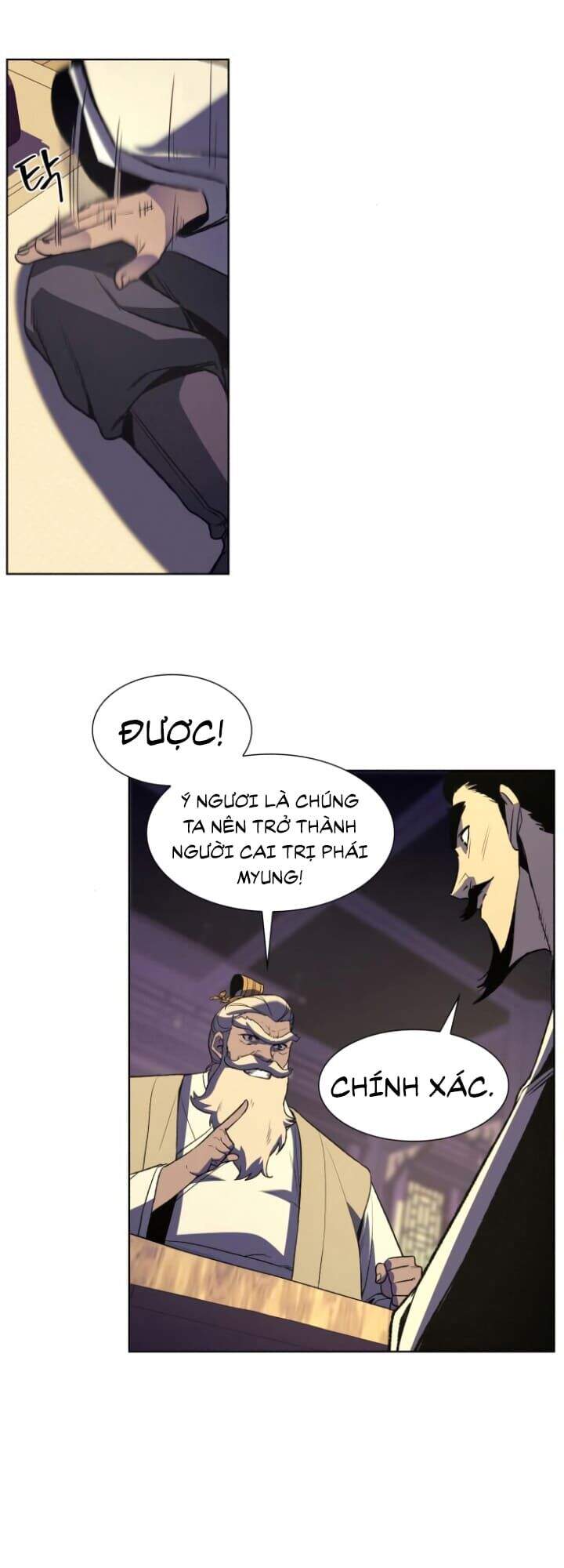 ta chuyển sinh thành cuồng quỷ truyền nhân chapter 6 19