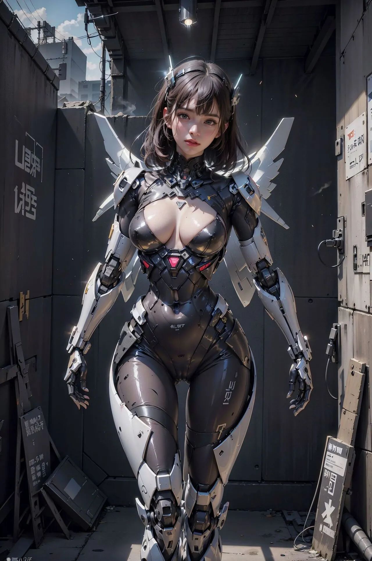 artist ai generated chapter 402 107