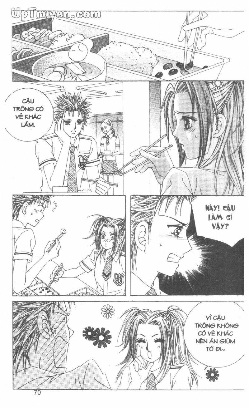 cáo già gặp sói điên chapter 4 71