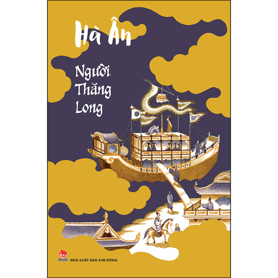 Sách - Người Thăng Long