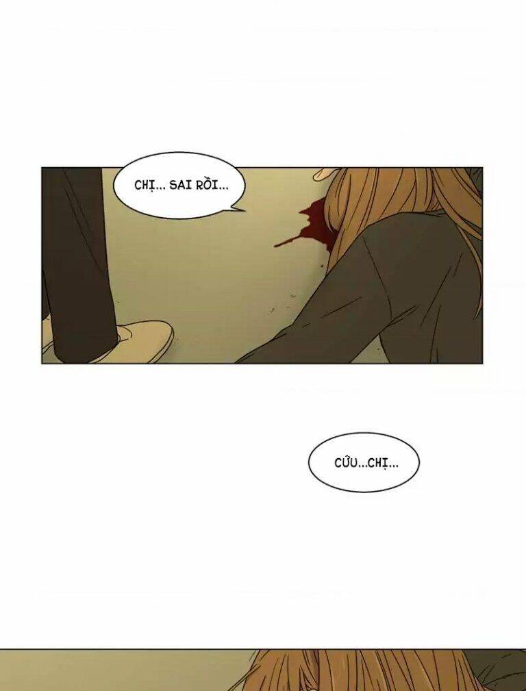 …”một sự thật khá khó chịu.” chapter 33 58