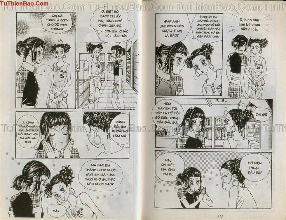 hái sao tình yêu chapter 6 10