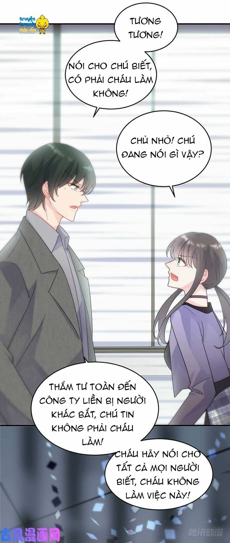 chọc tới chủ tịch tổng tài 2 chapter 104 28