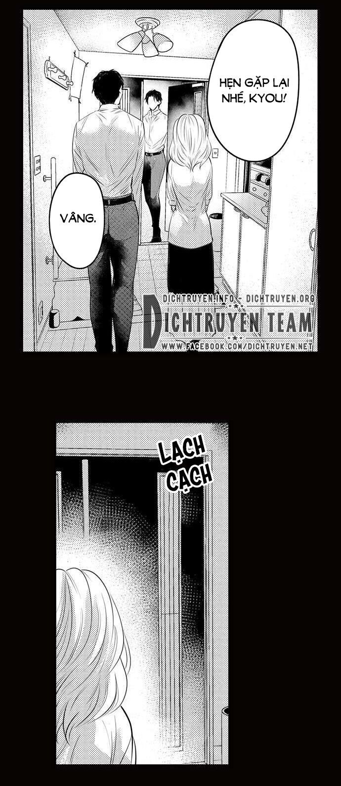 trêu ghẹo "gấu" nhà tôi! chapter 31 10