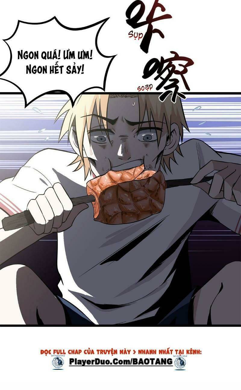 trùng lãnh quái đàm chapter 12 32