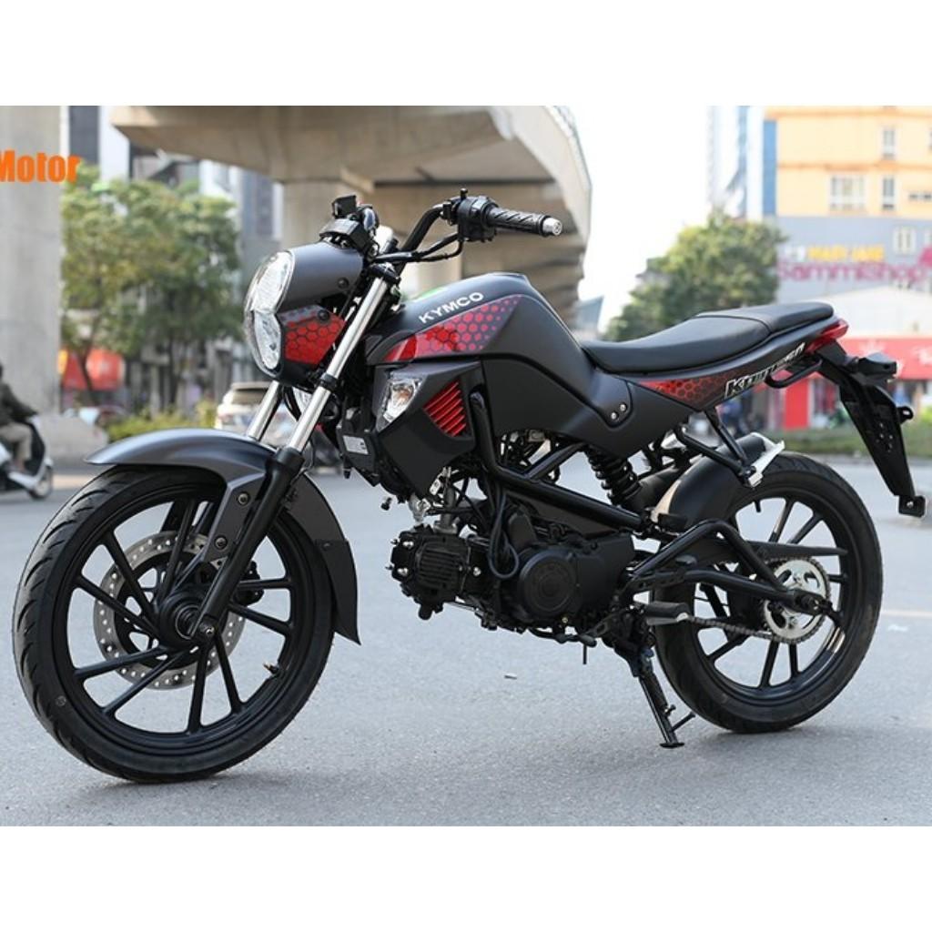 Xe Máy KYMCO KPIPE 50cc