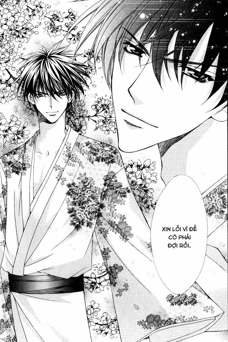 chuyện tình yêu của nữ tư tế chapter 2.2 18