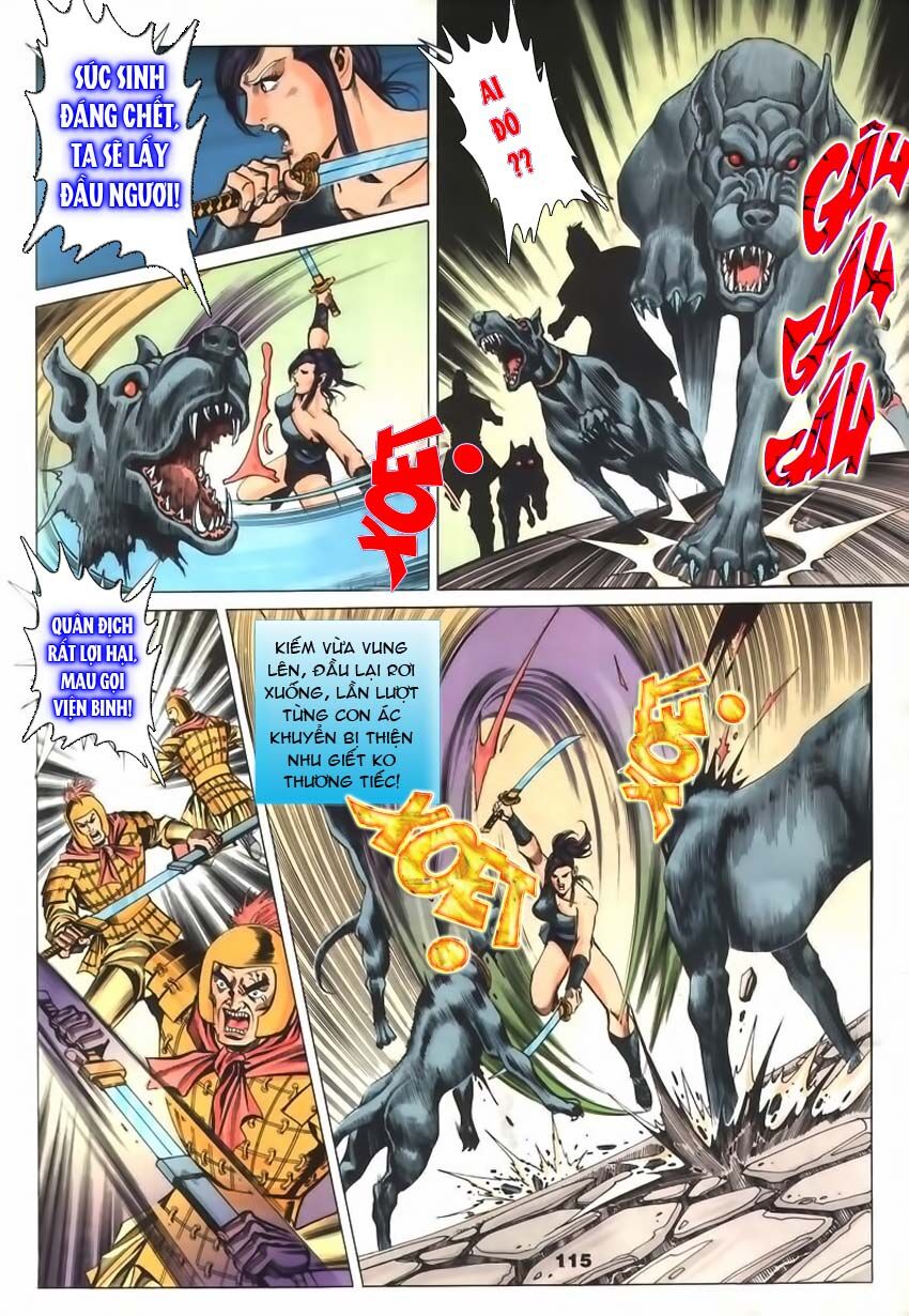 tầm tần ký chapter 62 25