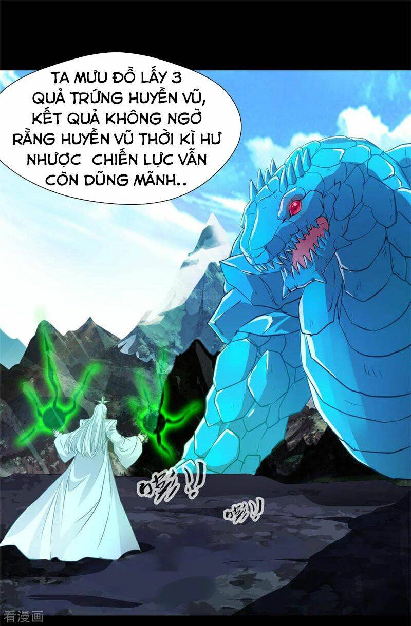 một đời thành tiên chapter 56 22