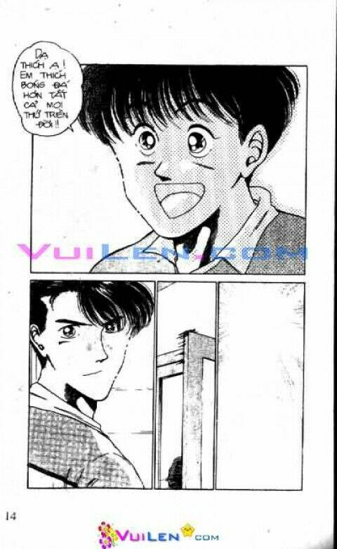 sôi động cầu trường full 17 tập chapter 7 14