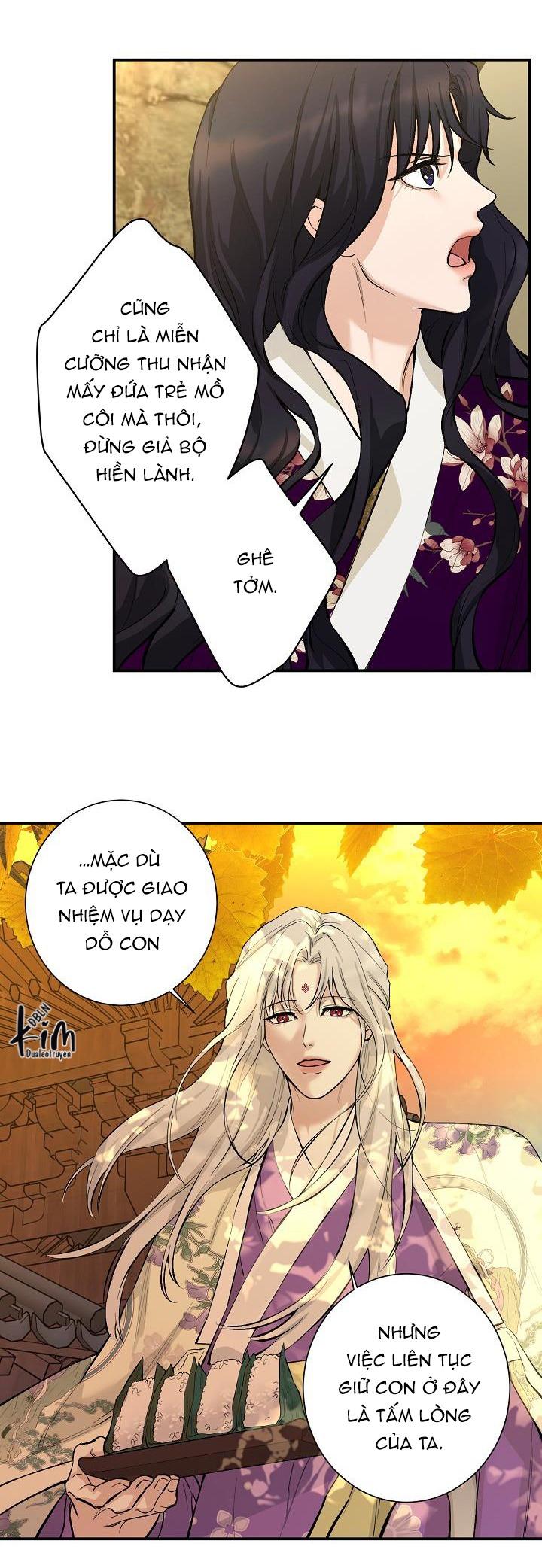 truyện ngắn lục lạc đôi chapter 2.1 23