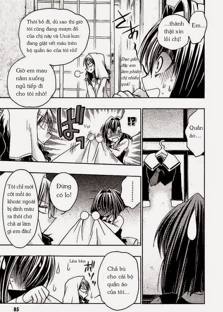 little vampire chapter 38 7