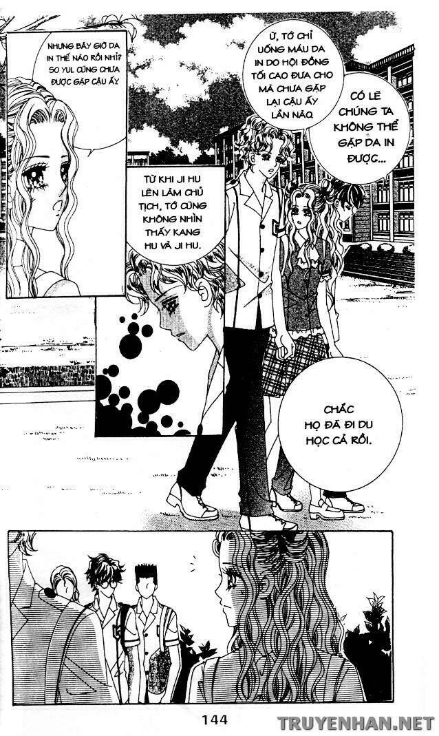 bạn trai tôi là ma cà rồng chapter 115 2