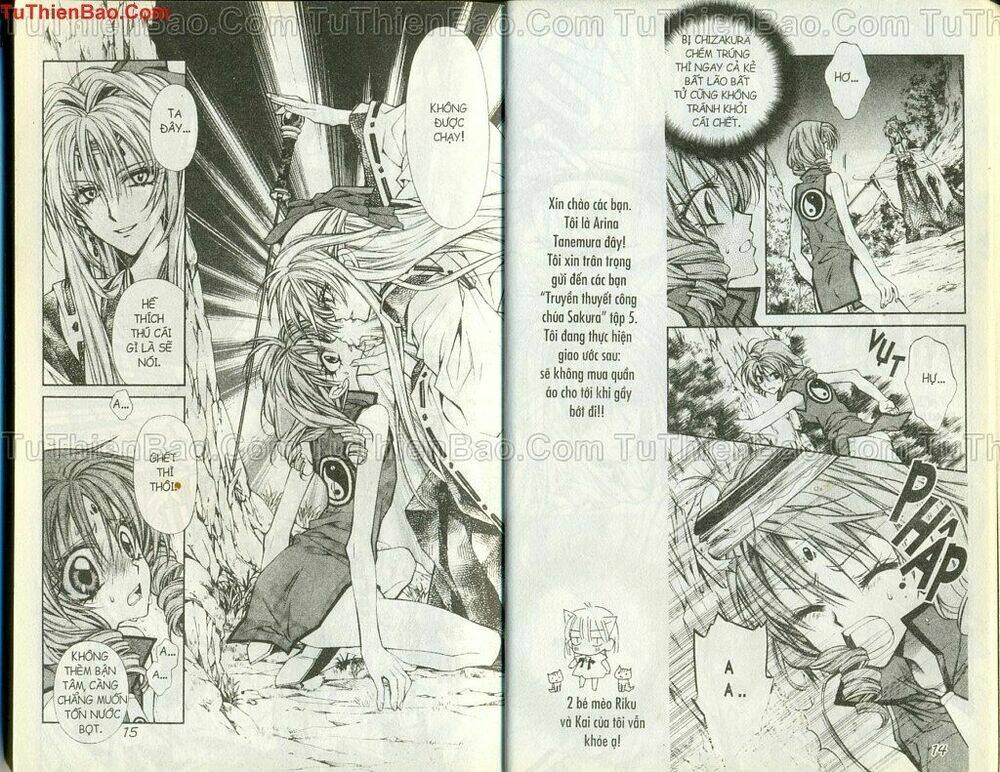 truyền thuyết công chúa hoa anh đào chapter 5 7