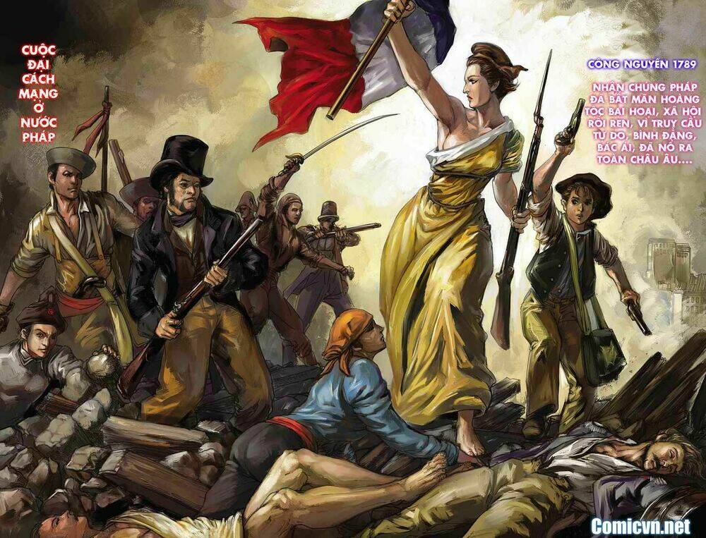 thần binh huyền kỳ f chapter 26 3