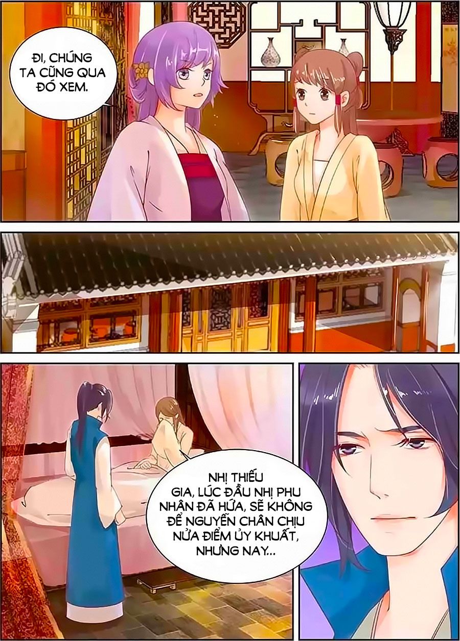 trầm hương phá chapter 24 3