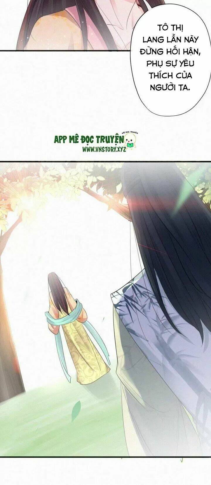 thiên hương mỹ nhân chapter 36 10