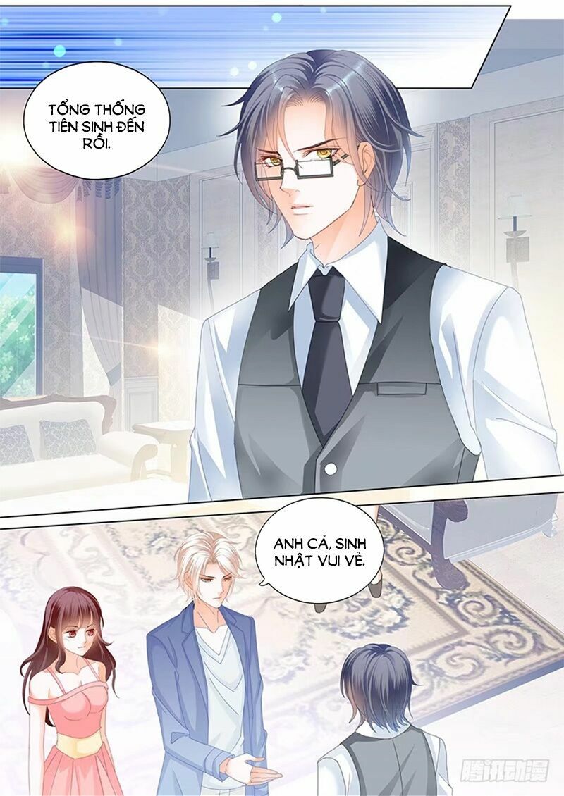 thiểm hôn kiều thê chapter 151 7