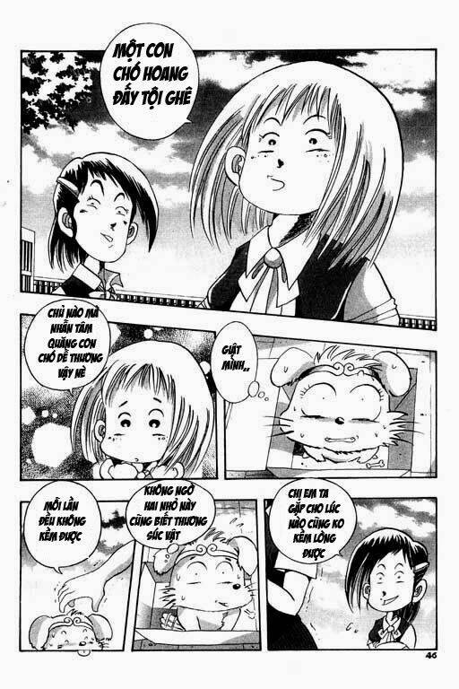 tiểu hòa thượng hd remake chapter 39 2