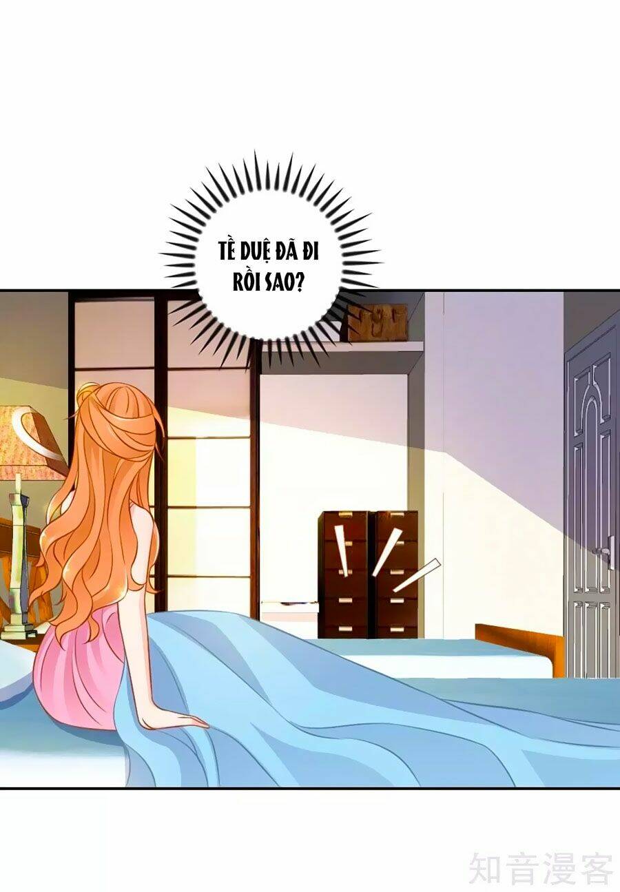 phụng tử thành hôn : tiên thê không được trốn chapter 22 23