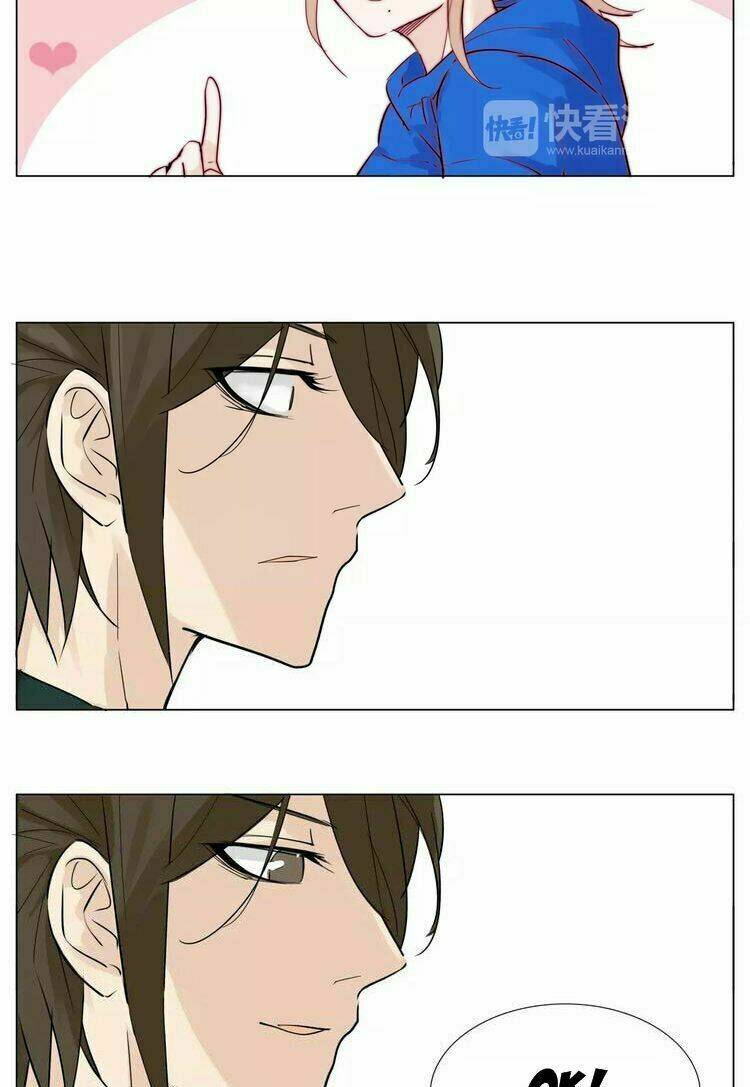 lấp lánh tình yêu kẹo bạc hà chapter 23 17