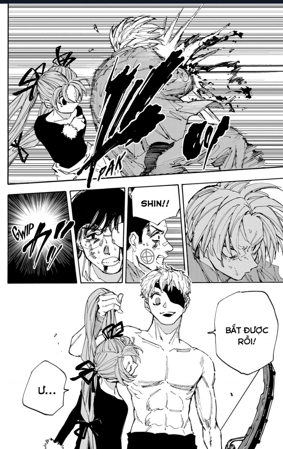 Sakamoto Days Chapter 191 10