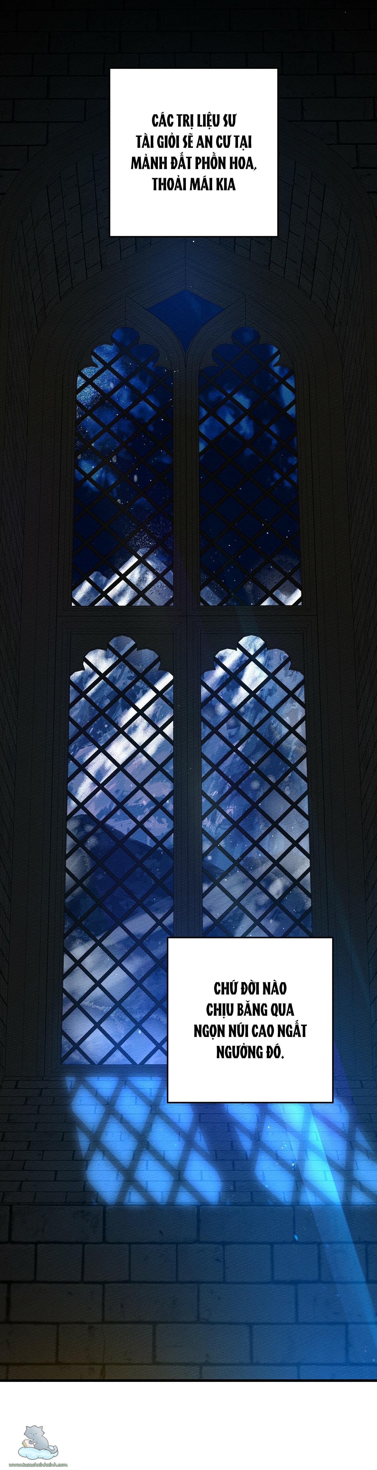 dưới tán cây sồi chapter 41 40