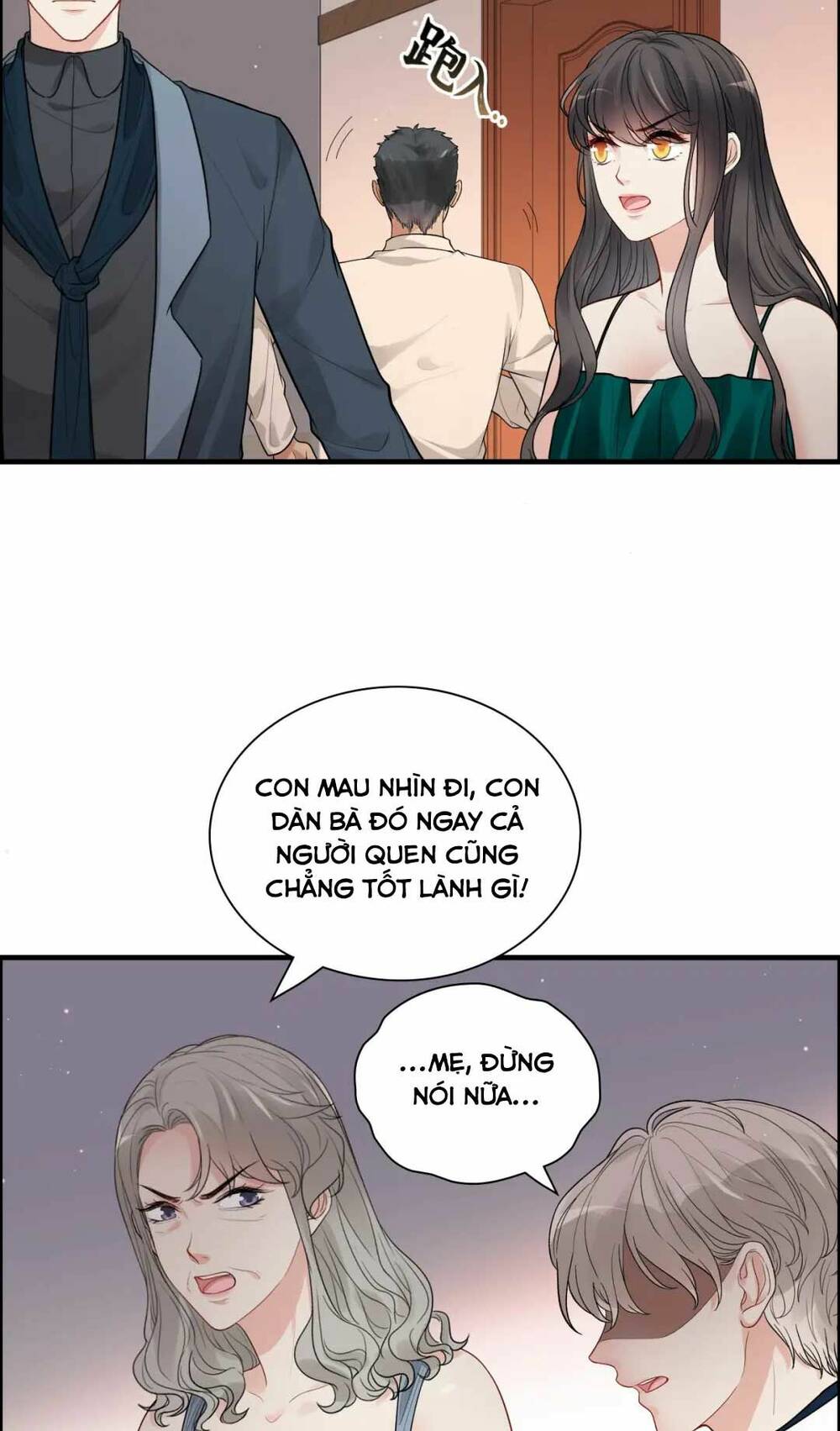 cô vợ hợp đồng bỏ trốn của tổng giám đốc chapter 434 32