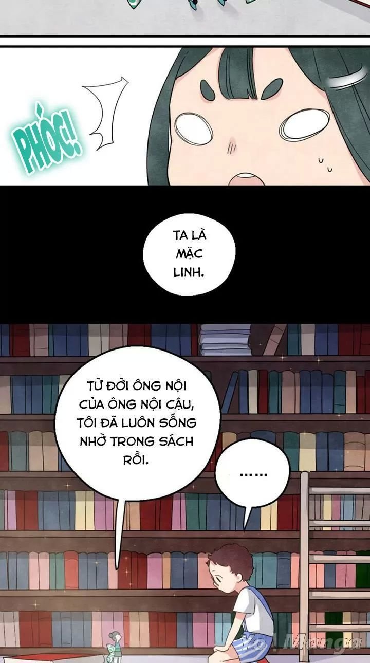 hữu ngôn tại tiên chapter 21 11