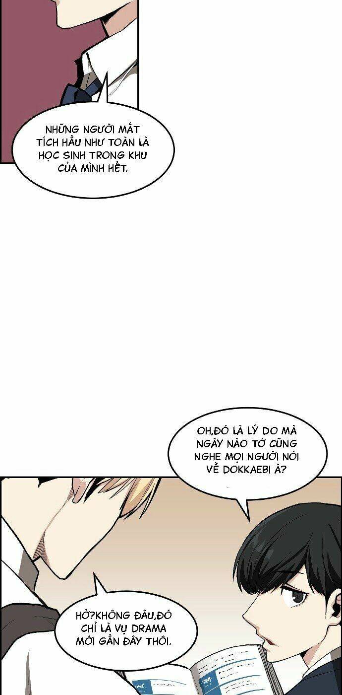 truyền thuyết đô thị dokkaebi chapter 1.1 42