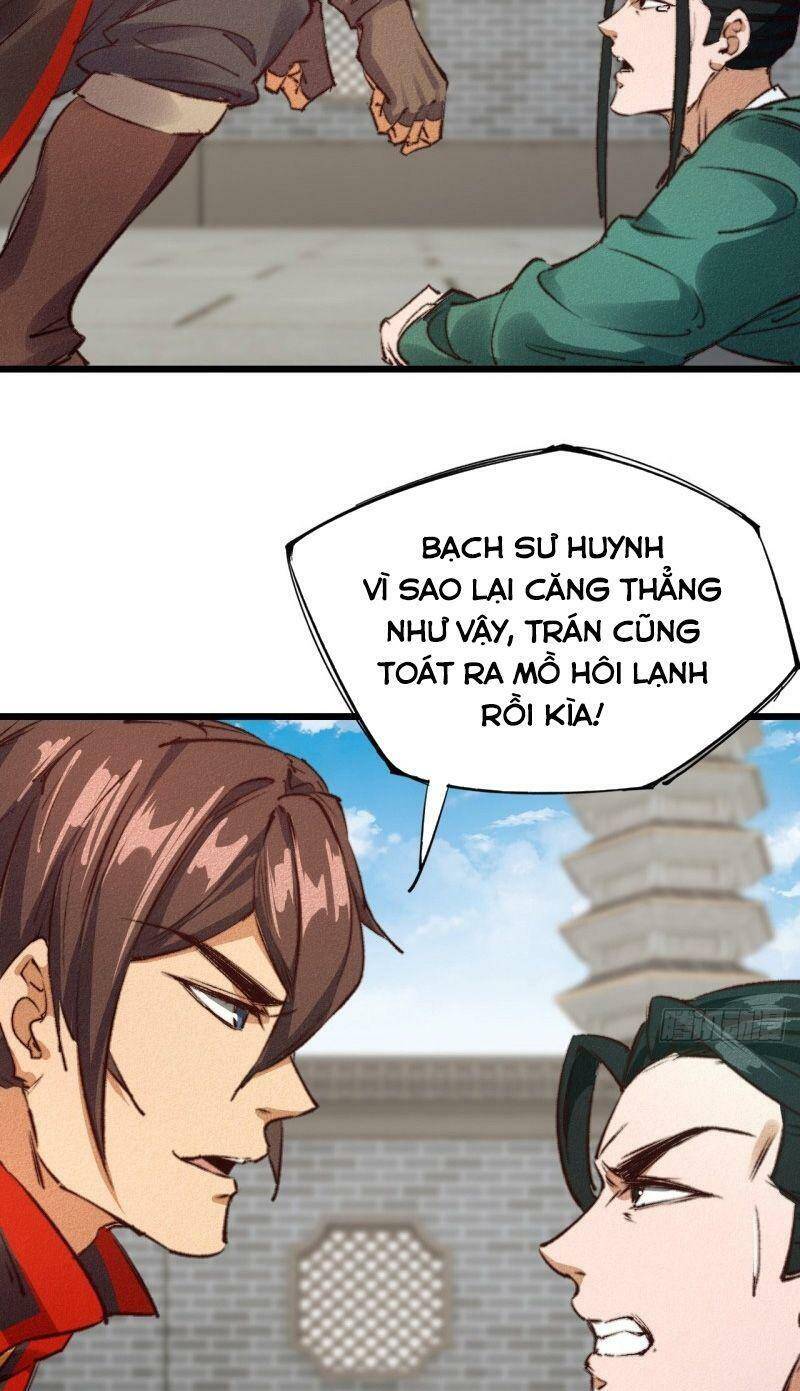 võ đạo chiến thần chapter 28 20