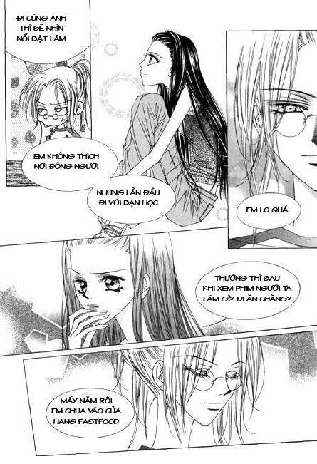 cynical orange - quả cam thủy tinh chapter 10 9